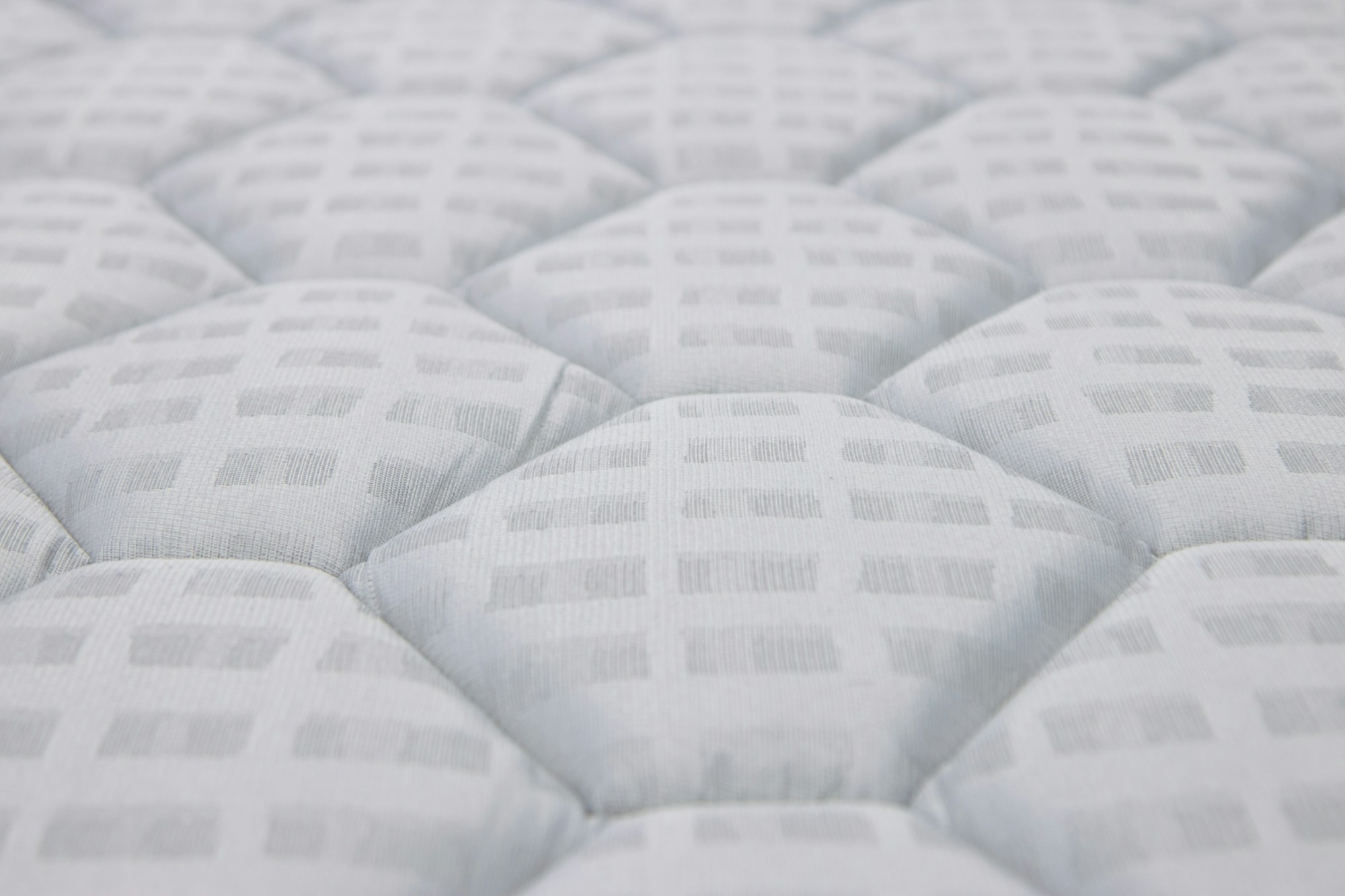 QMP quilted mattress protector — 3-ply quilting comfort
