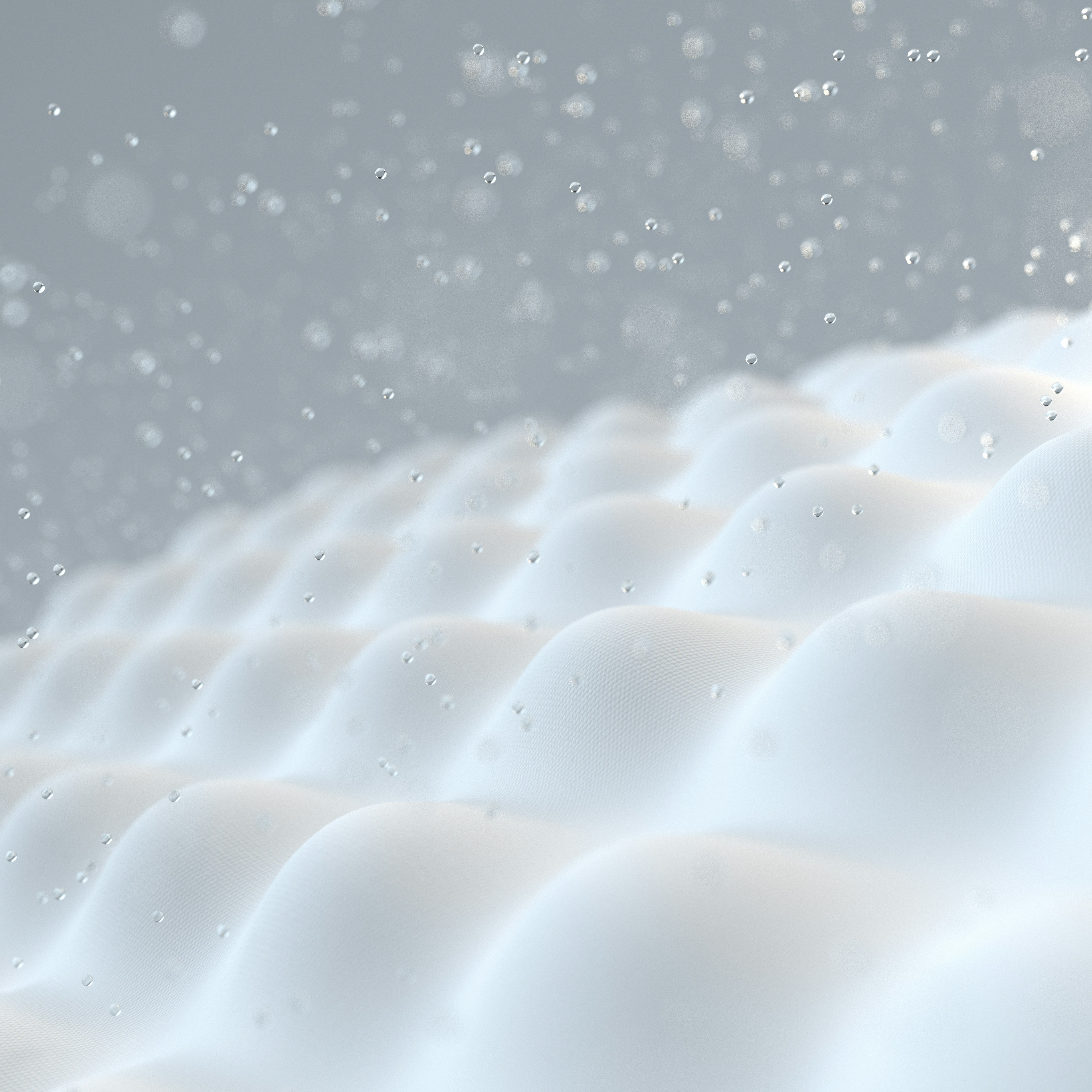 WQMP waterproof quilted mattress protector — 100% waterproof, breathable, hypoallergenic