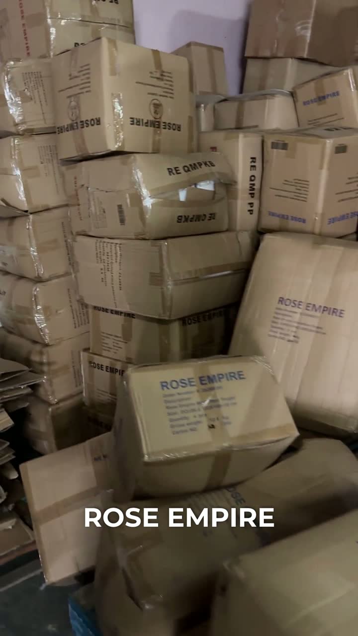 Rose Empire Manchester warehouse wholesale stock ready for UK delivery